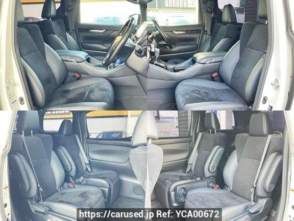 Used 2020 AT toyota alphard-hybrid 6AA-AYH30W Image[5]