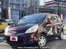 Used 2012 CVT nissan note DBA-E11 Image[0]
