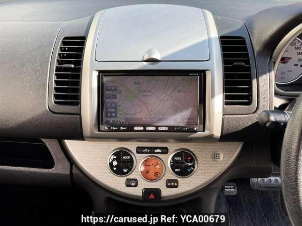 Used 2012 CVT nissan note DBA-E11 Image[6]