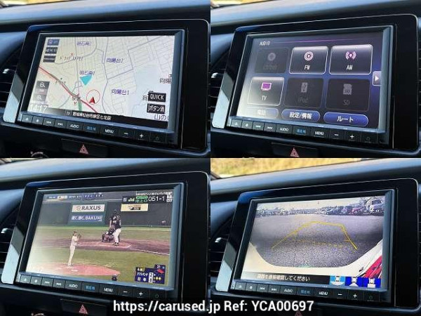 Used 2020 CVT honda fit 6BA-GR1 Image[6]