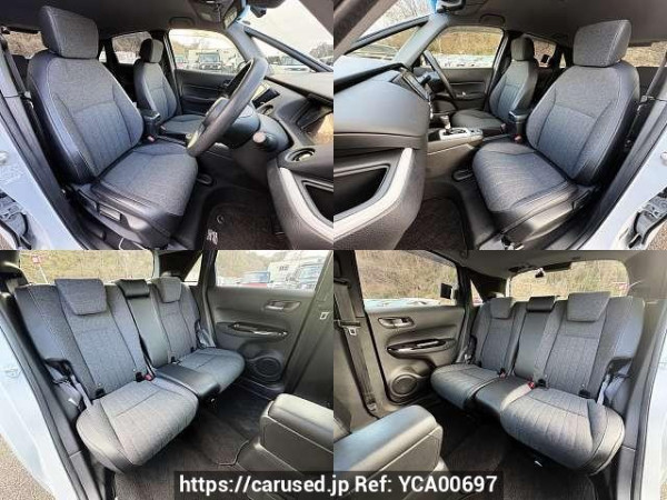 Used 2020 CVT honda fit 6BA-GR1 Image[8]