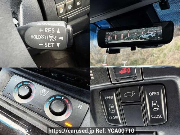 Used 2019 CVT toyota alphard DBA-AGH30W Image[5]