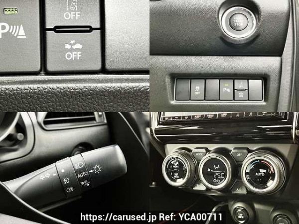 Used 2021 AT suzuki swift 5BA-ZC83S Image[6]