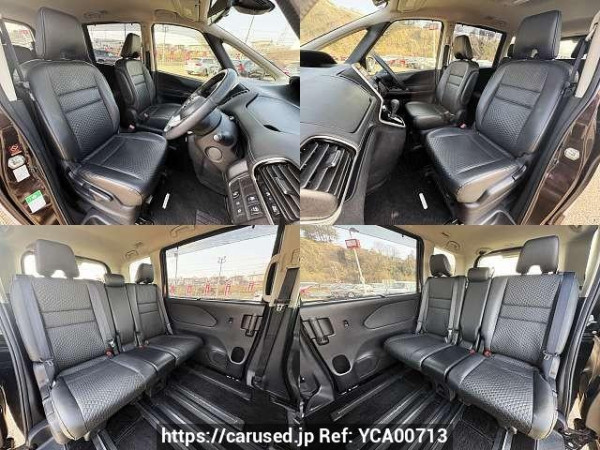 Used 2019 AT nissan serena DAA-GFC27 Image[8]