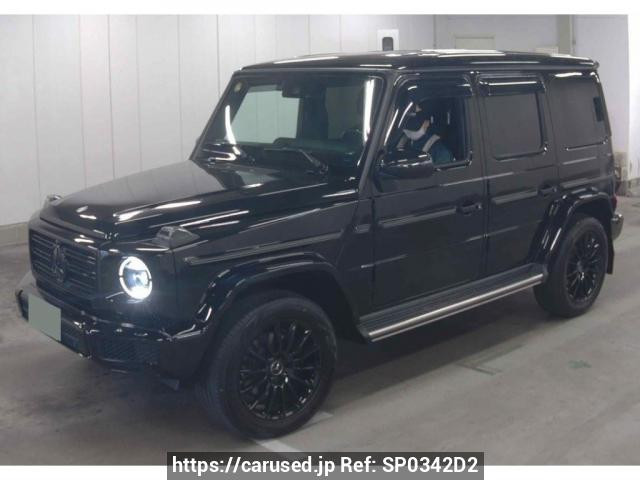 2021 Mercedes Benz G-Class 463350