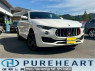 Used 2017 AT maserati levante MLE30A Image[0]