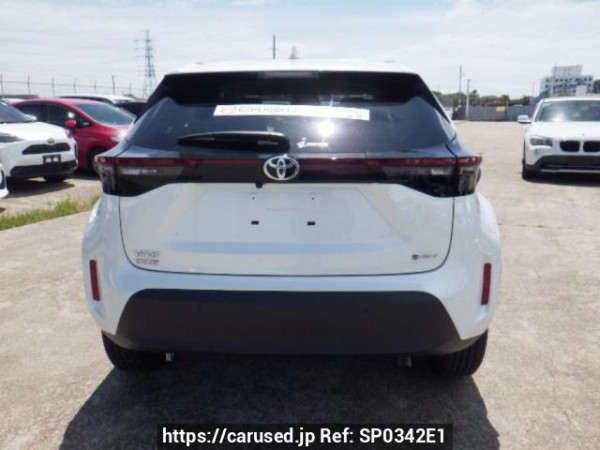 Used 2025 AT toyota yaris-cross MXPJ10 Image[5]