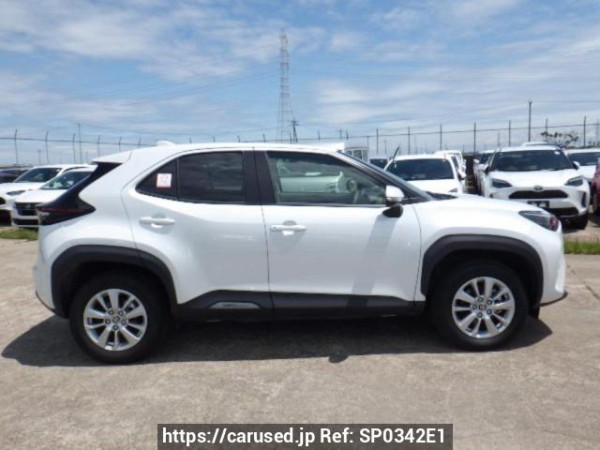 Used 2025 AT toyota yaris-cross MXPJ10 Image[7]