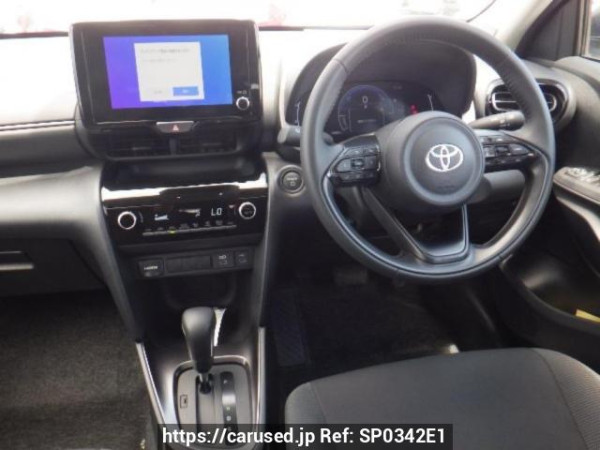 Used 2025 AT toyota yaris-cross MXPJ10 Image[17]