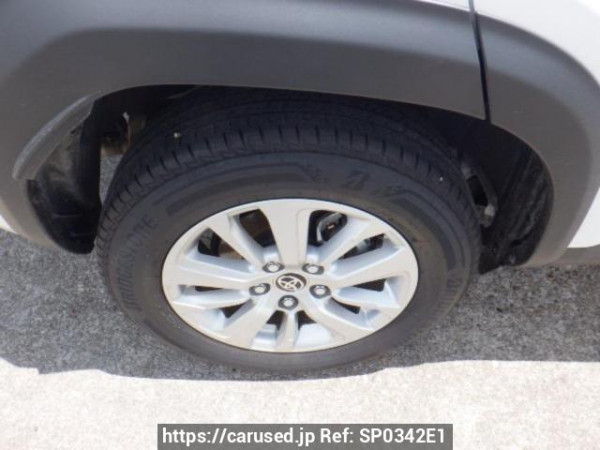 Used 2025 AT toyota yaris-cross MXPJ10 Image[28]