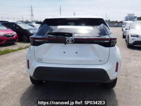 Used 2025 AT toyota yaris-cross MXPJ10 Image[5]
