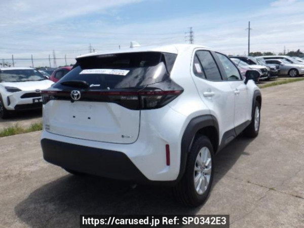 Used 2025 AT toyota yaris-cross MXPJ10 Image[6]