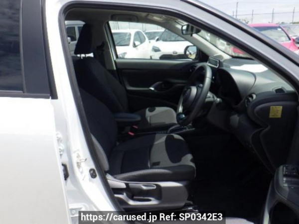 Used 2025 AT toyota yaris-cross MXPJ10 Image[11]