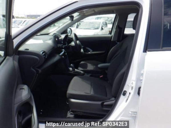 Used 2025 AT toyota yaris-cross MXPJ10 Image[12]