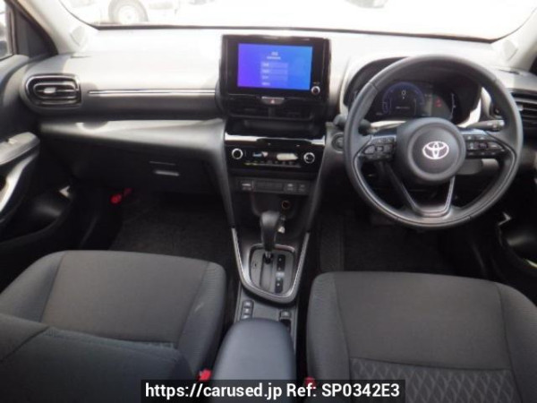 Used 2025 AT toyota yaris-cross MXPJ10 Image[15]