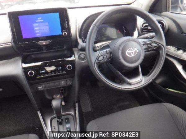 Used 2025 AT toyota yaris-cross MXPJ10 Image[17]