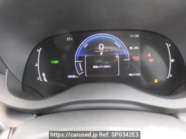 Used 2025 AT toyota yaris-cross MXPJ10 Image[21]
