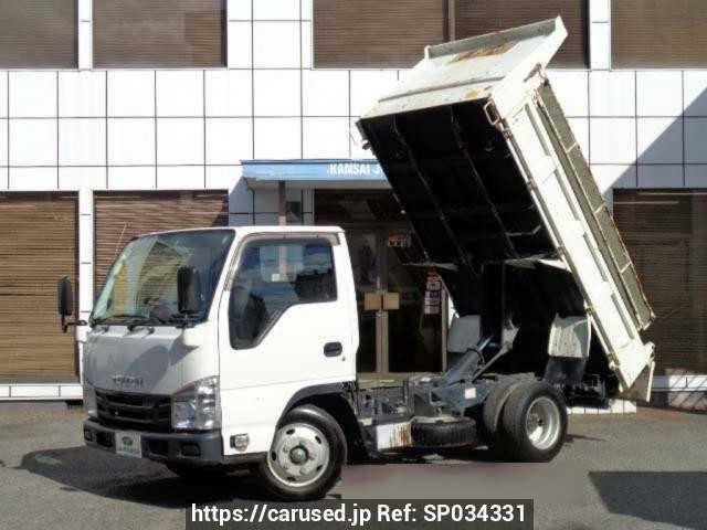 2019 Isuzu Elf Truck NKR85AD