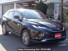 Toyota Harrier MXUA80