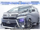 Toyota Vellfire AGH30W