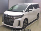Toyota Alphard AGH30W