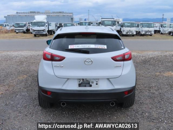 Used 2015 AT mazda cx-3 DK5FW Image[5]
