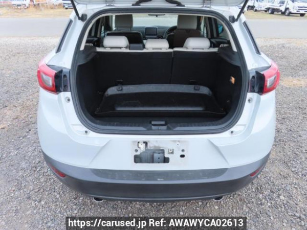 Used 2015 AT mazda cx-3 DK5FW Image[8]
