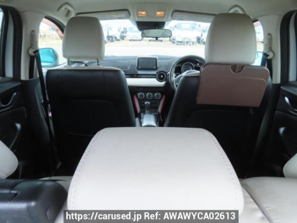 Used 2015 AT mazda cx-3 DK5FW Image[9]