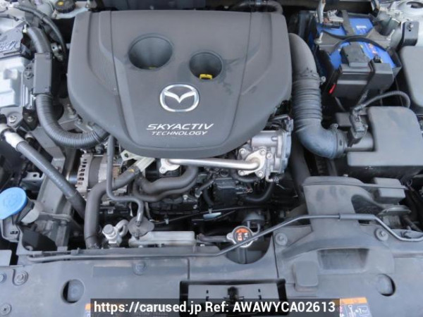 Used 2015 AT mazda cx-3 DK5FW Image[10]