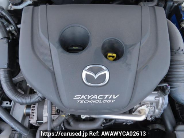 Used 2015 AT mazda cx-3 DK5FW Image[11]