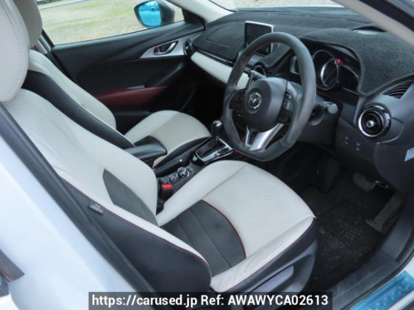 Used 2015 AT mazda cx-3 DK5FW Image[13]