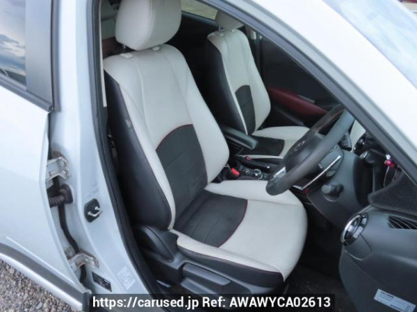 Used 2015 AT mazda cx-3 DK5FW Image[14]