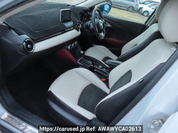 Used 2015 AT mazda cx-3 DK5FW Image[15]