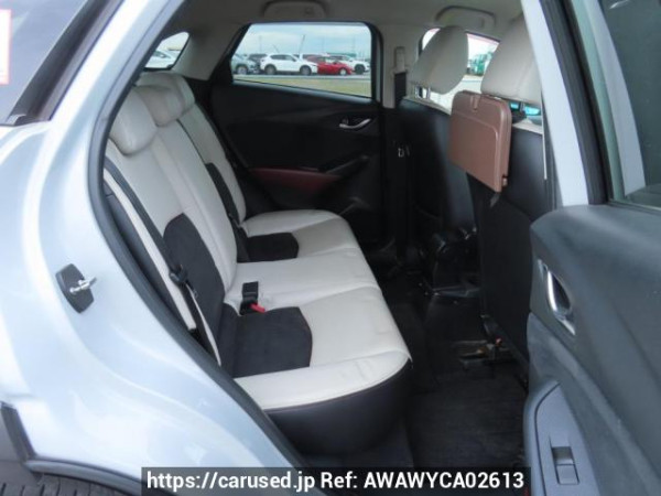 Used 2015 AT mazda cx-3 DK5FW Image[17]