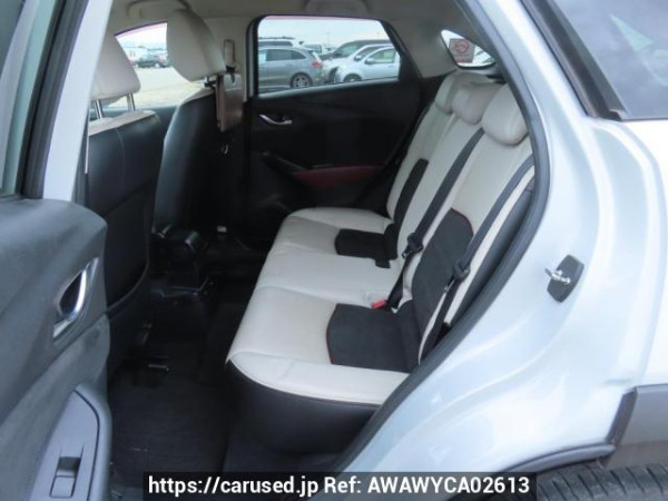 Used 2015 AT mazda cx-3 DK5FW Image[18]