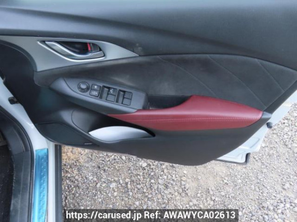 Used 2015 AT mazda cx-3 DK5FW Image[19]