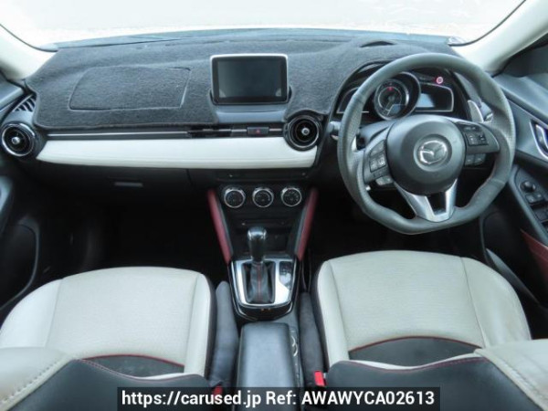Used 2015 AT mazda cx-3 DK5FW Image[20]