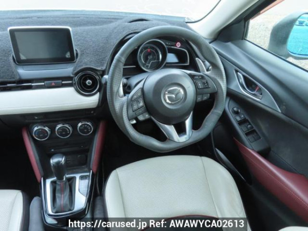 Used 2015 AT mazda cx-3 DK5FW Image[22]
