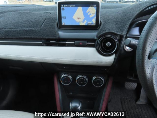 Used 2015 AT mazda cx-3 DK5FW Image[25]