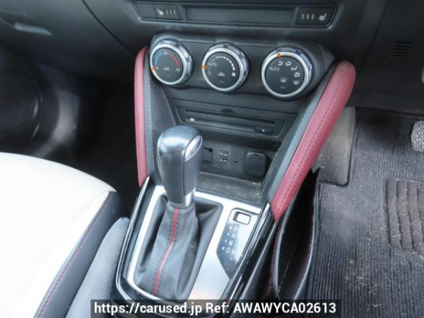 Used 2015 AT mazda cx-3 DK5FW Image[27]