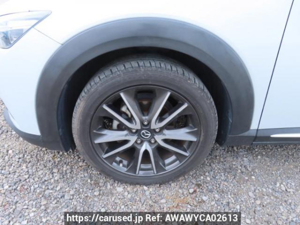 Used 2015 AT mazda cx-3 DK5FW Image[32]