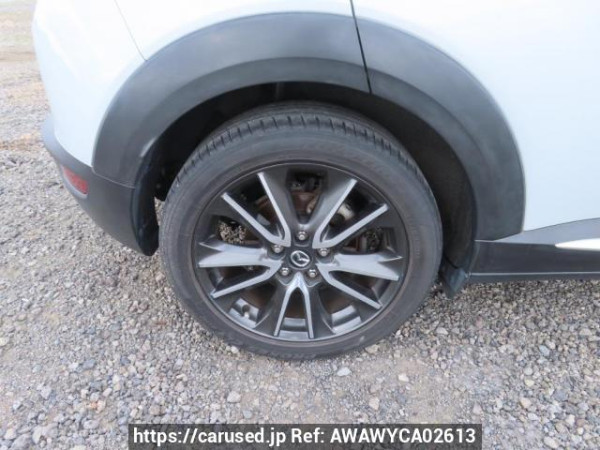 Used 2015 AT mazda cx-3 DK5FW Image[33]