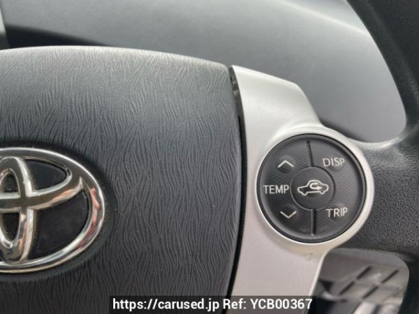 Used 2009 AT toyota prius DAA-ZVW30 Image[9]