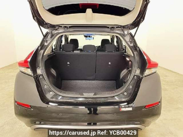 Used 2022 AT nissan leaf ZAA-ZE1 Image[5]