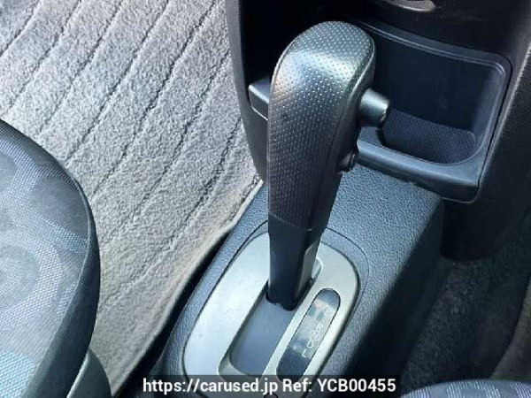 Used 2005 AT nissan note DBA-E11 Image[5]