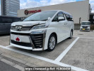 Toyota Vellfire DBA-AGH30W