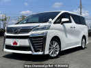 Toyota Vellfire DBA-AGH30W