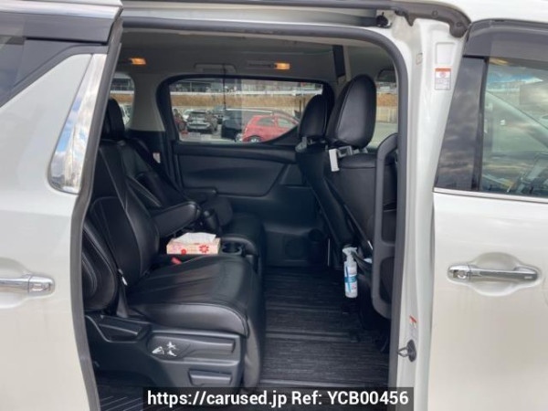 Used 2018 CVT toyota vellfire DBA-AGH30W Image[9]