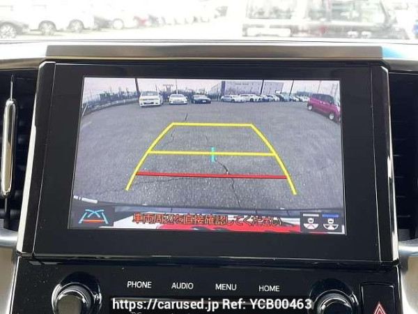 Used 2020 CVT toyota alphard 3BA-AGH30W Image[6]