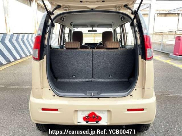 Used 2013 CVT nissan moco DBA-MG33S Image[5]